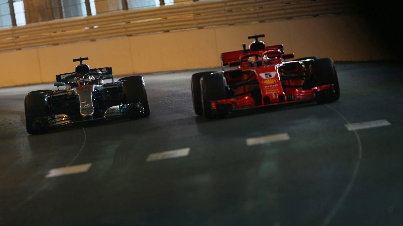 Hamilton: Mercedes closer than expected to Red Bull, Ferrari 
