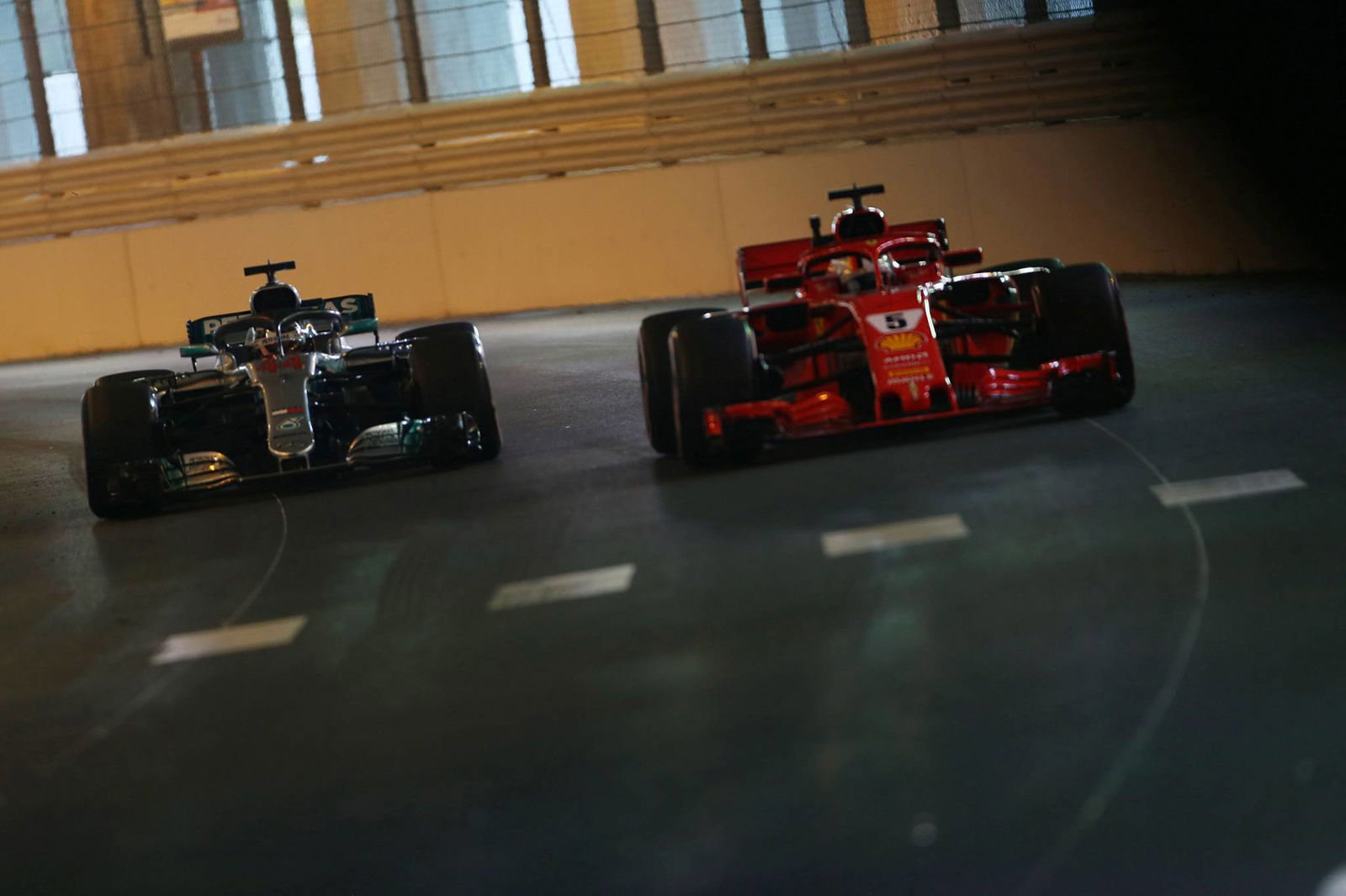 Vettel: FIA investigations ‘normal’ amid F1 ERS scrutiny