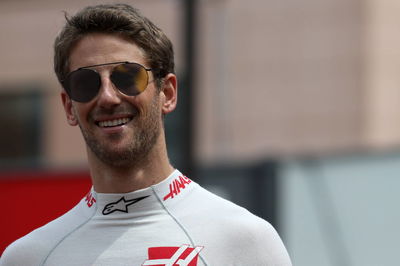 Monaco GP the start of Grosjean’s F1 recovery - Steiner 