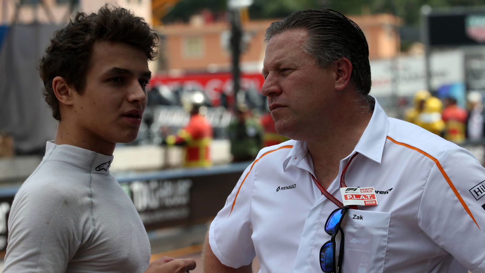 McLaren explains why Norris ‘ticks all the boxes’