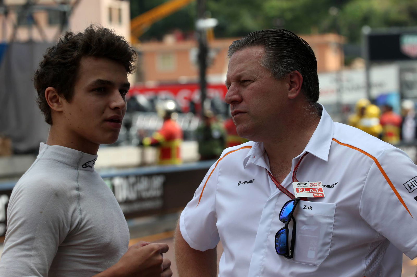 Vandoorne could remain part of McLaren family beyond 2018