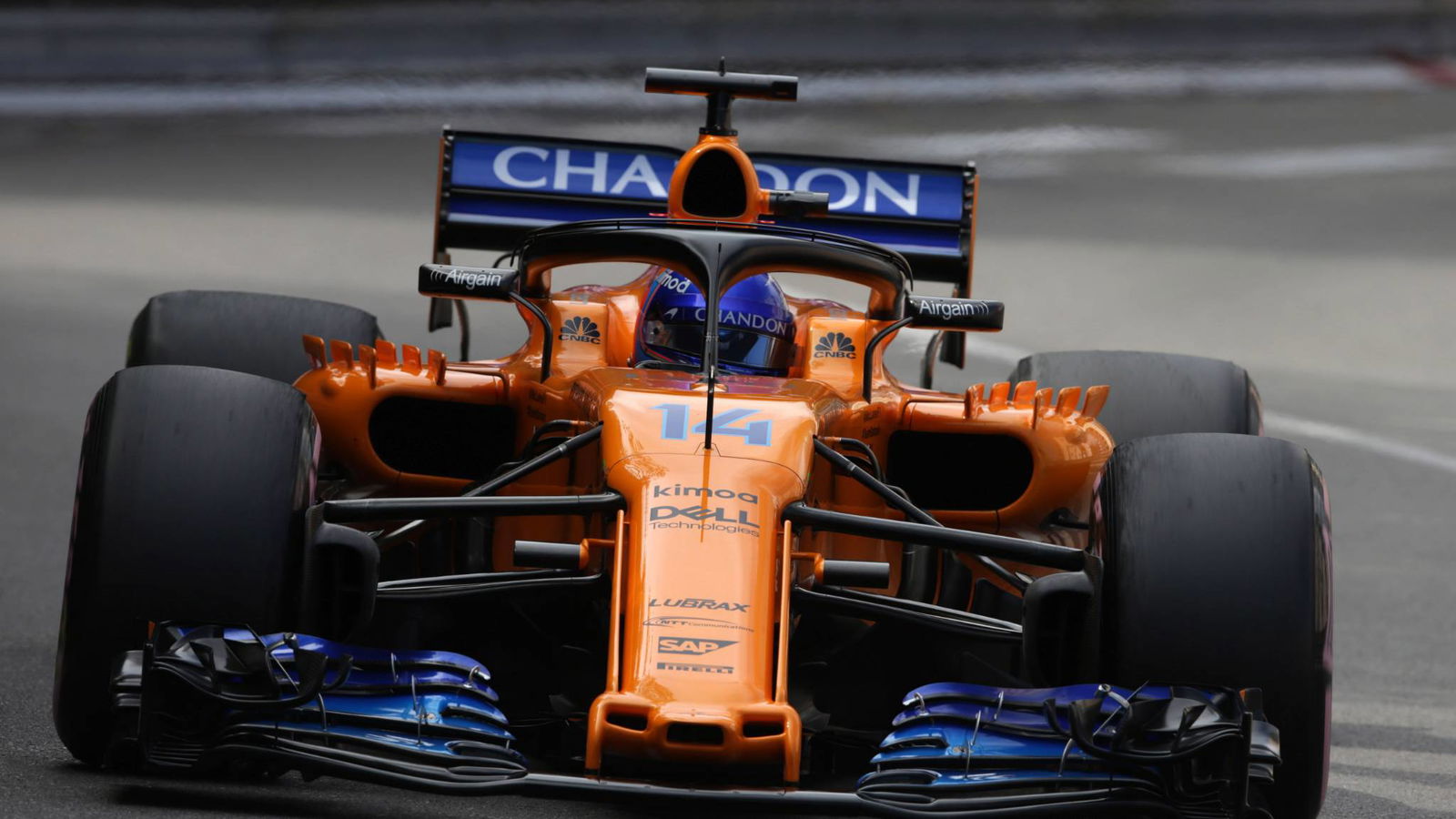 Alonso: Disappointing McLaren not on Red Bull’s level