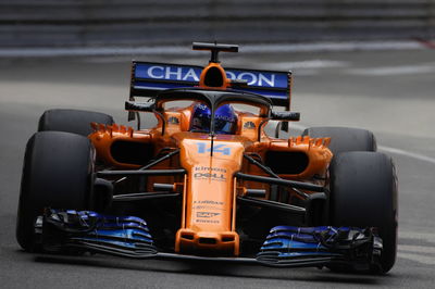 Alonso: Disappointing McLaren not on Red Bull’s level