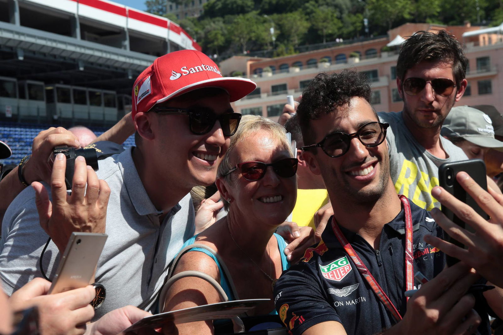 F1 Paddock Notebook - Monaco GP Friday