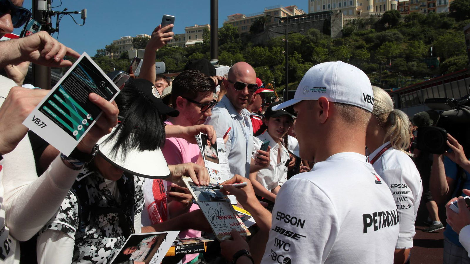 F1 Paddock Notebook - Monaco GP Friday