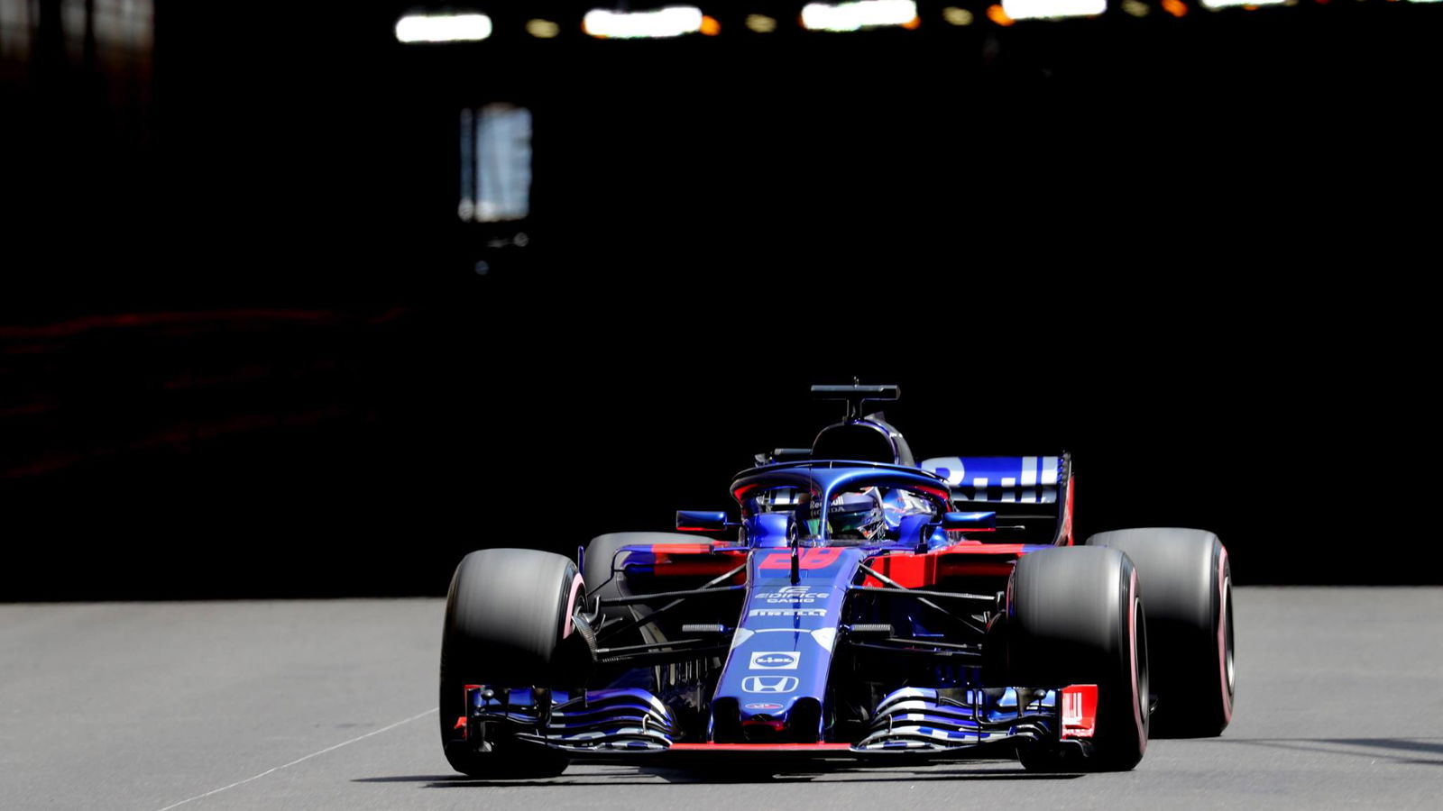 Hartley 'marah' dengan keluarnya Monaco GP Q1