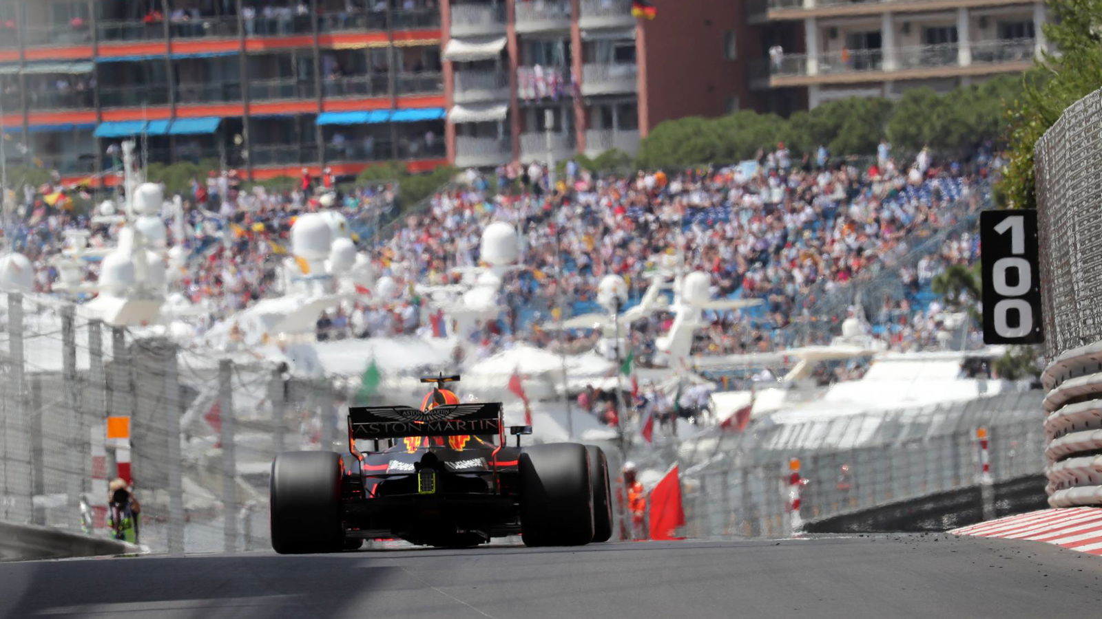 Monaco Grand Prix - Hasil Race