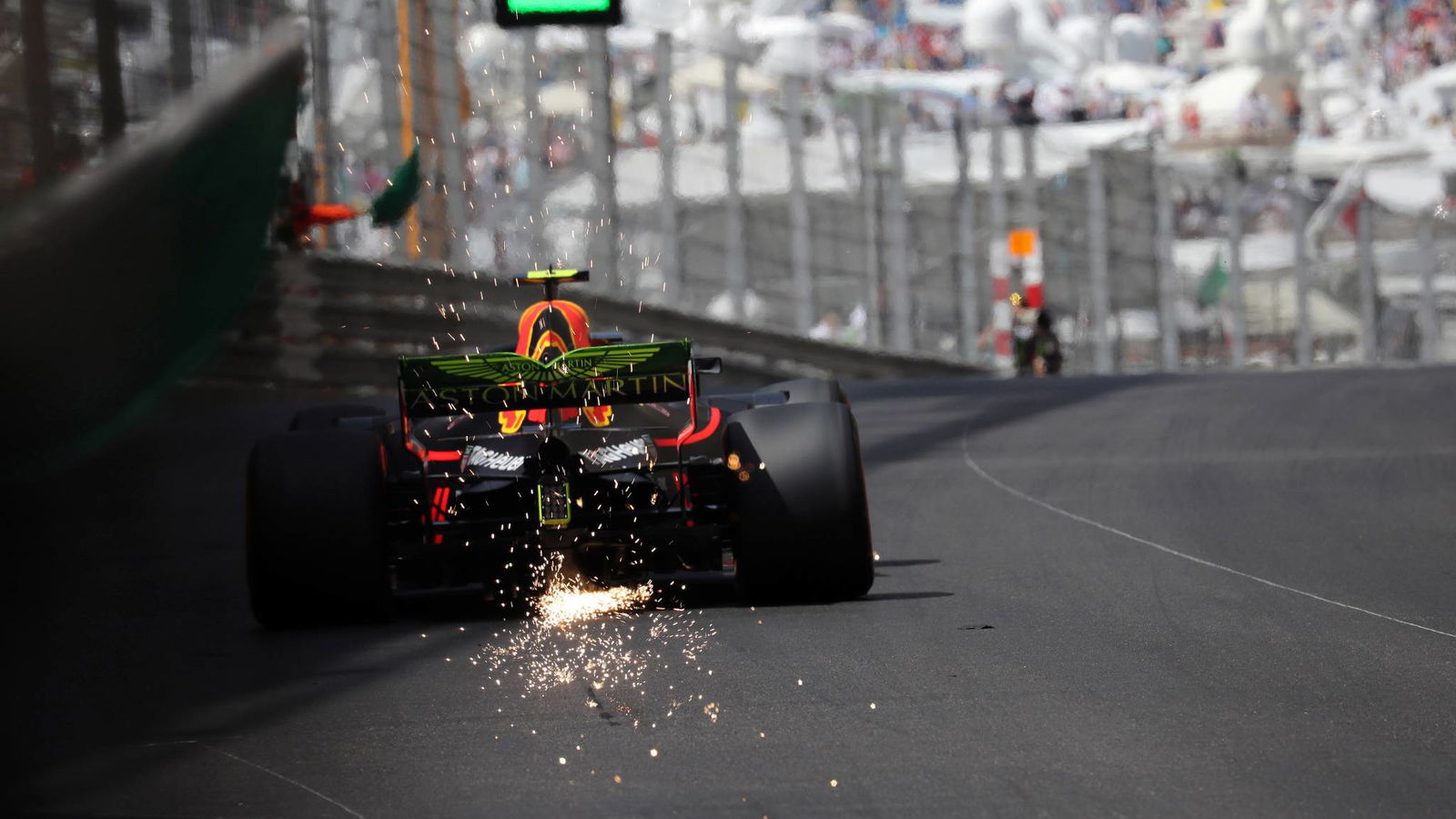 Verstappen set for grid penalty after Monaco gearbox change