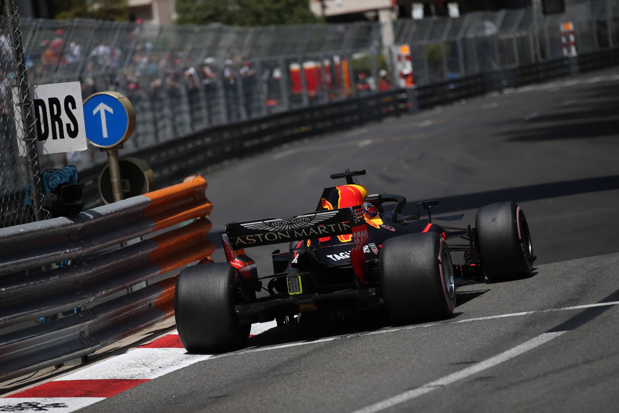 Red Bull says Daniel Ricciardo lost 25% power with Monaco F1 problem