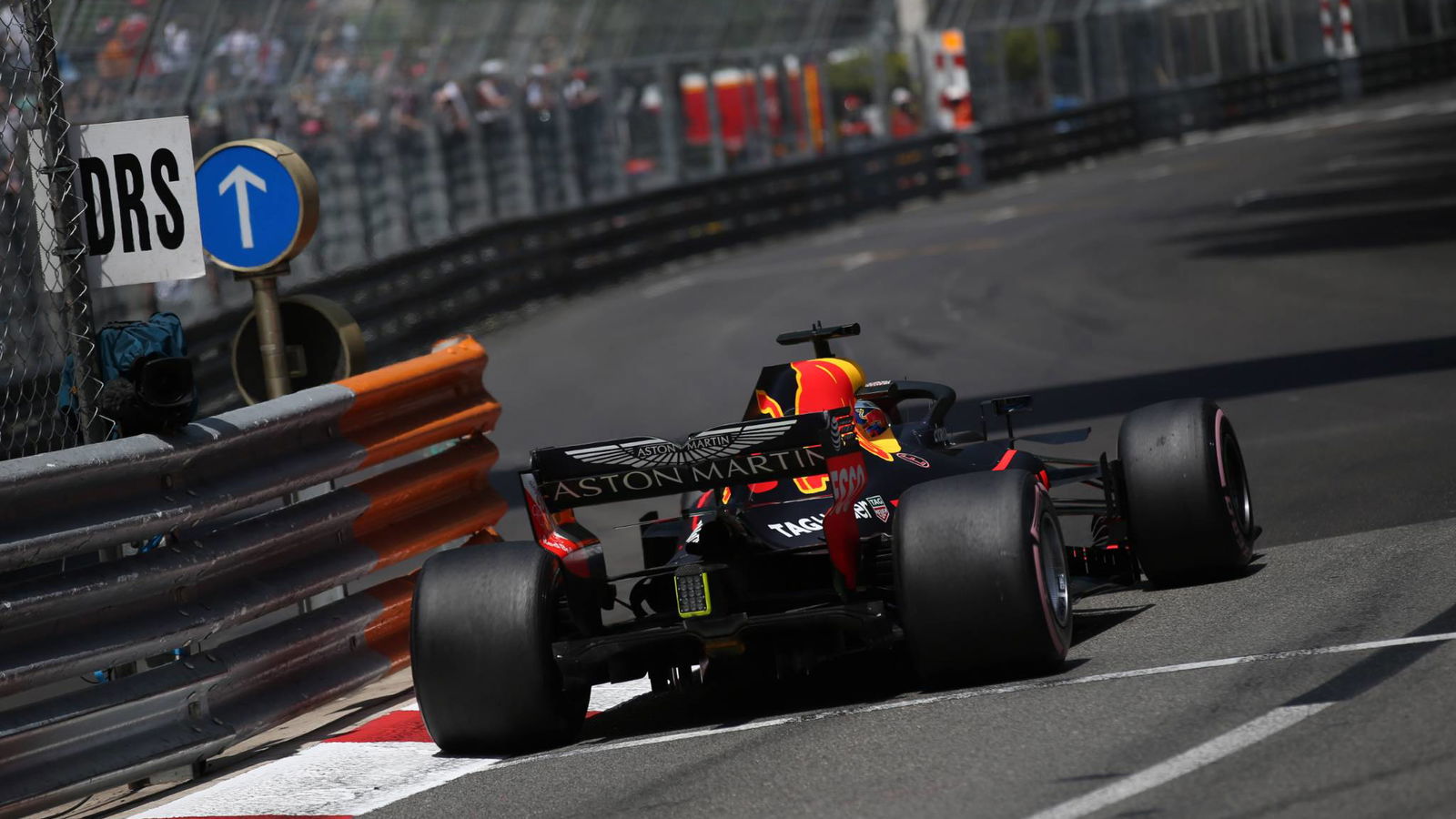 Ricciardo meroket ke tiang F1 kedua di Monako