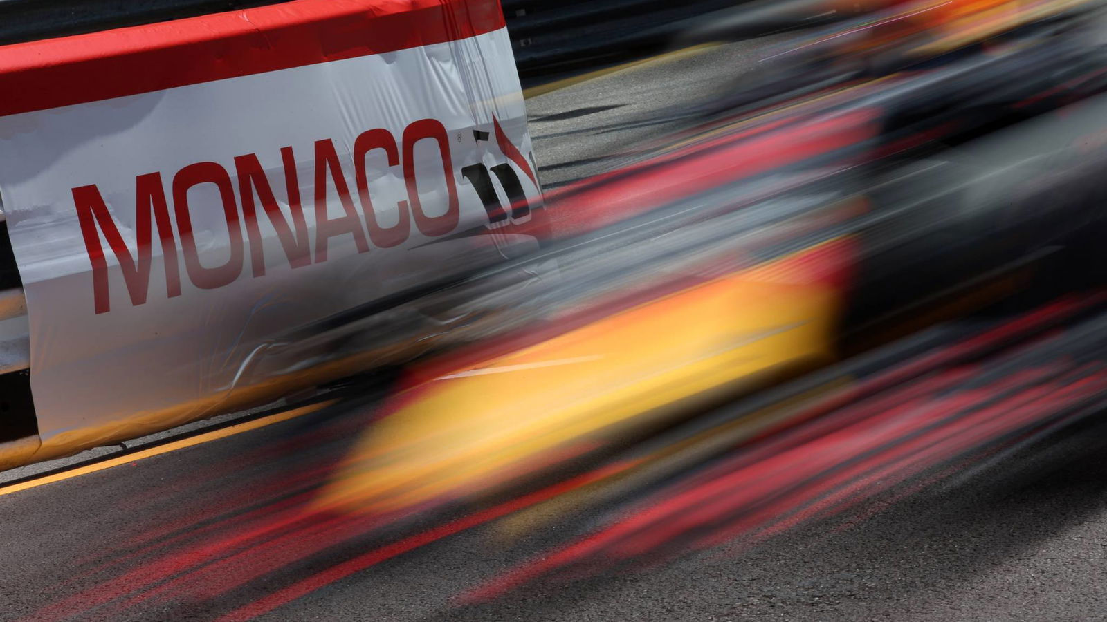 F1 Monaco GP - Qualifying Results