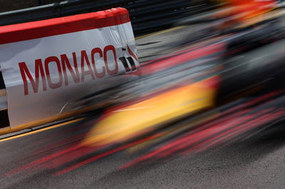 F1 Monaco GP - Qualifying Results