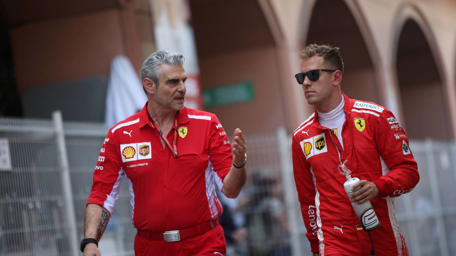 Arrivabene: Ferrari must 'challenge the impossible'