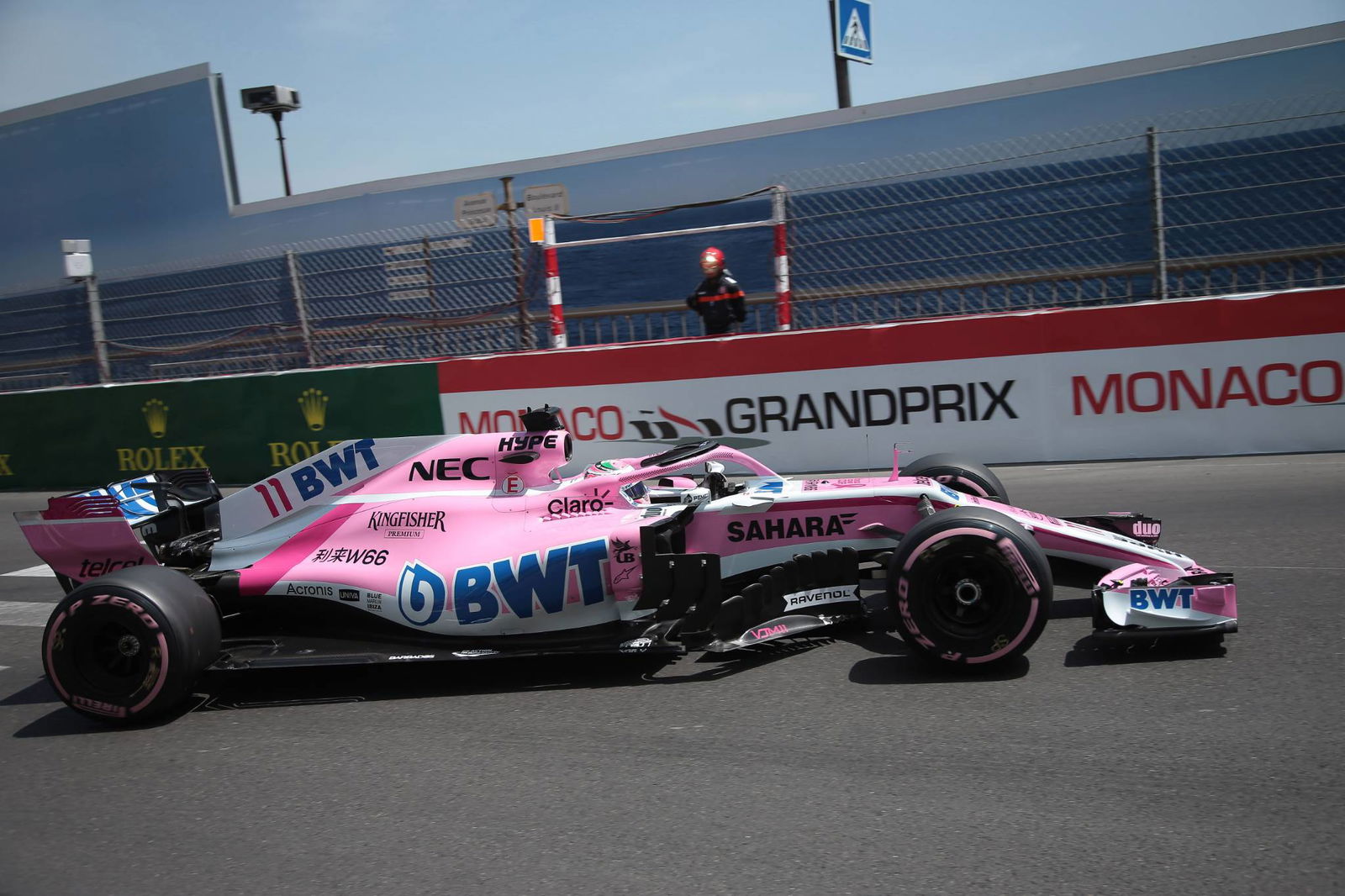 Alonso worried McLaren’s “lack of speed” will hurt team in Canada 