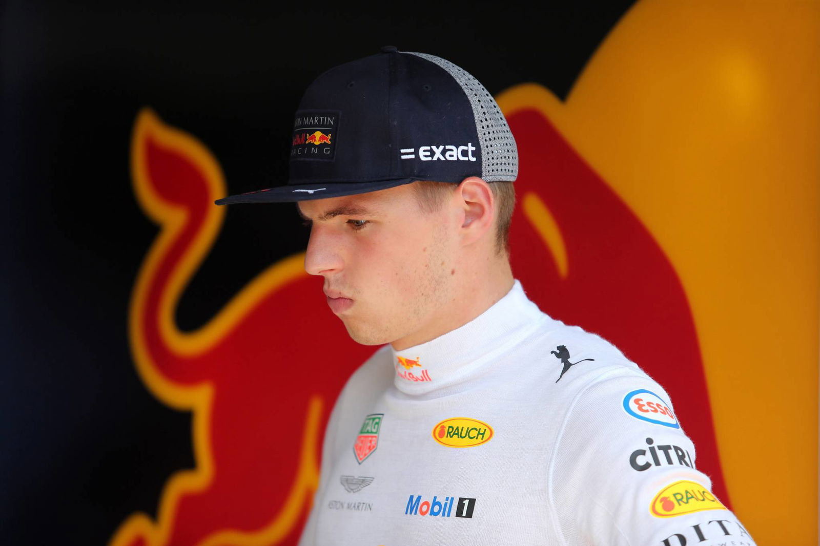 Verstappen meremehkan insiden keenam dalam enam balapan setelah kejatuhan Monaco