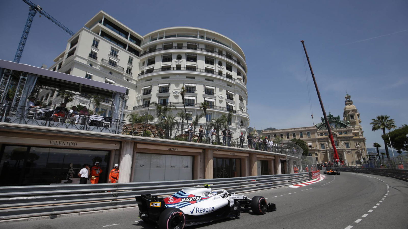 Williams mengonfirmasi kepergian F1 aero chief de Beer