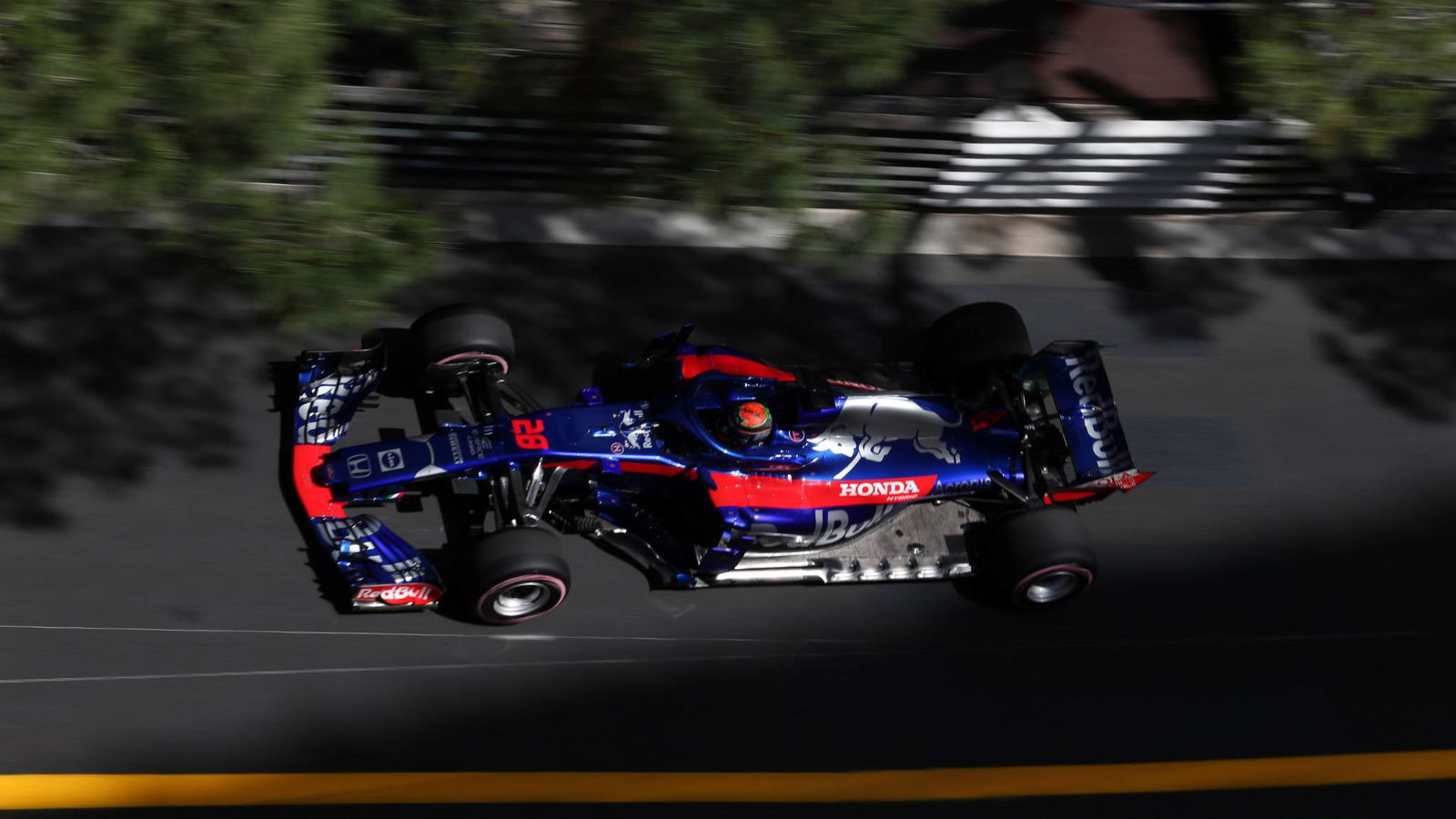 Hartley: Toro Rosso mulai membuka potensi mobil