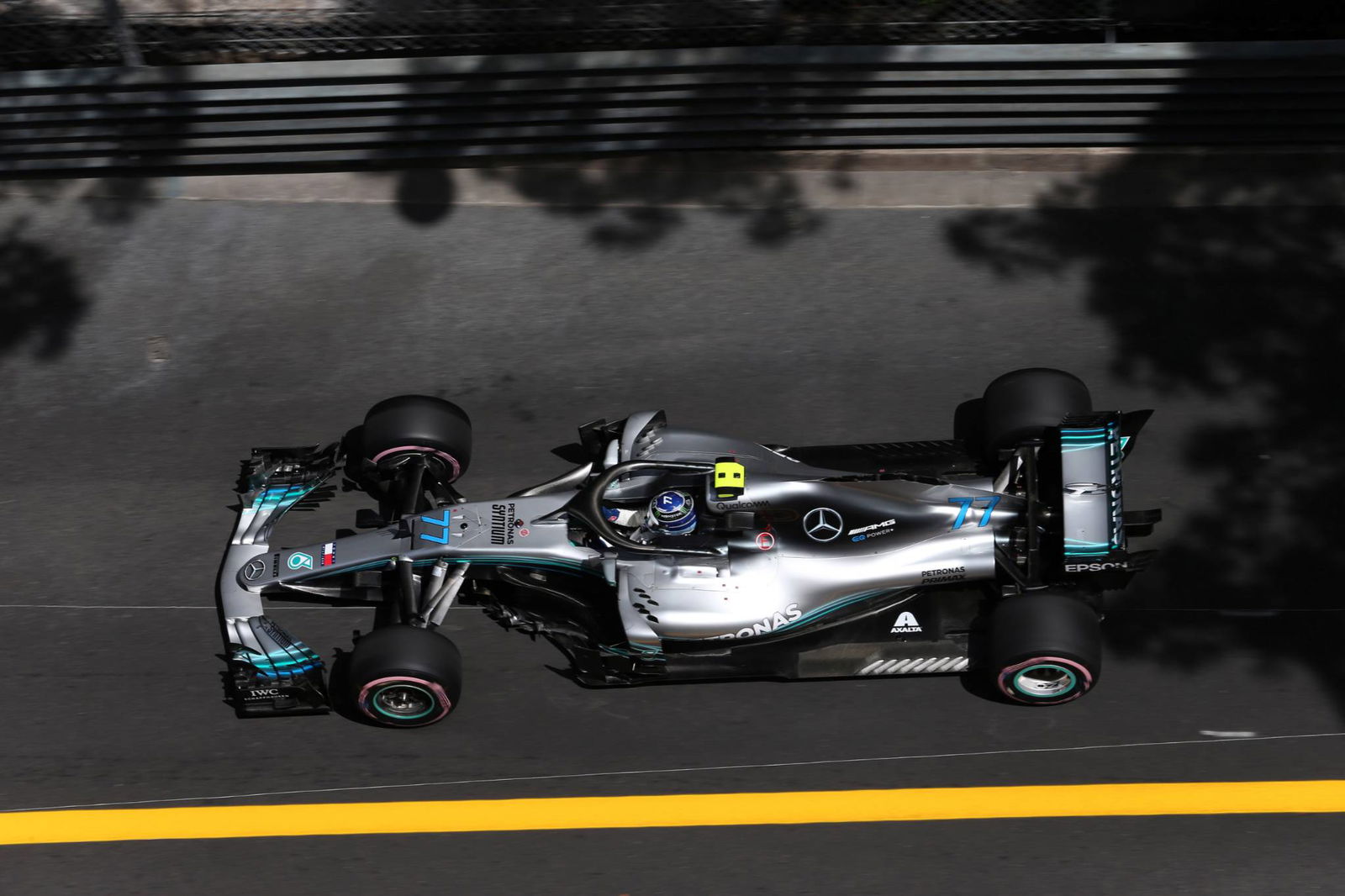 Alonso 'proud' of P7 on Monaco grid after struggles