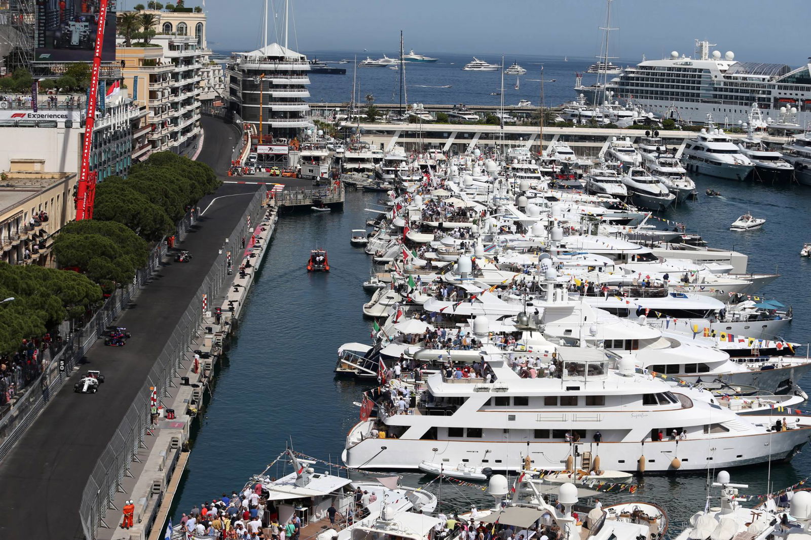 New races planned means F1 can have it all – Lowe