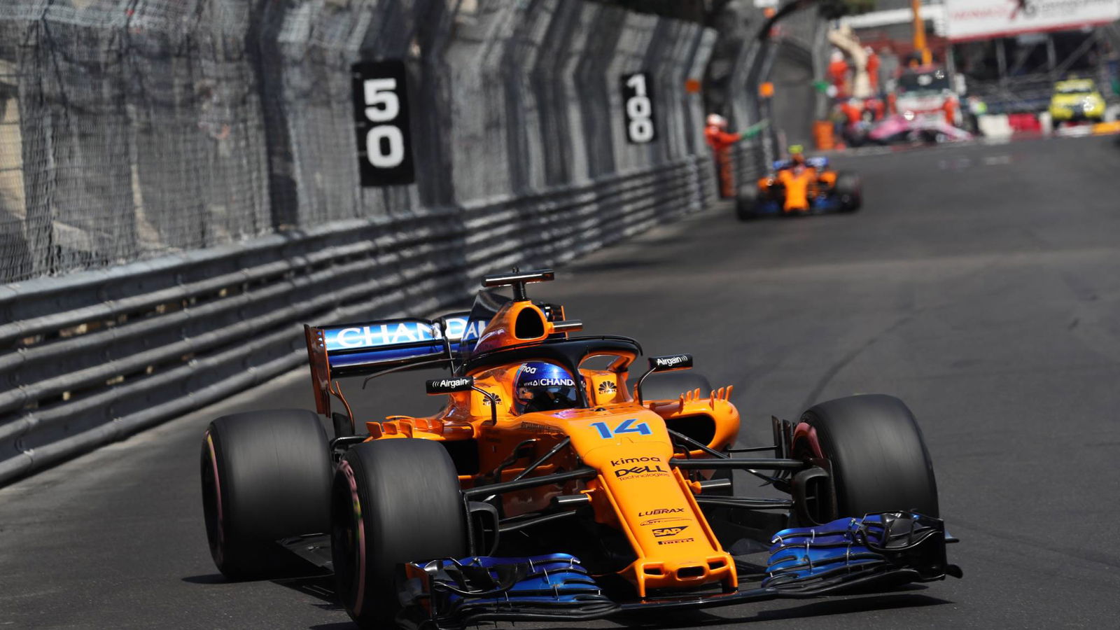 Alonso worried McLaren’s “lack of speed” will hurt team in Canada 