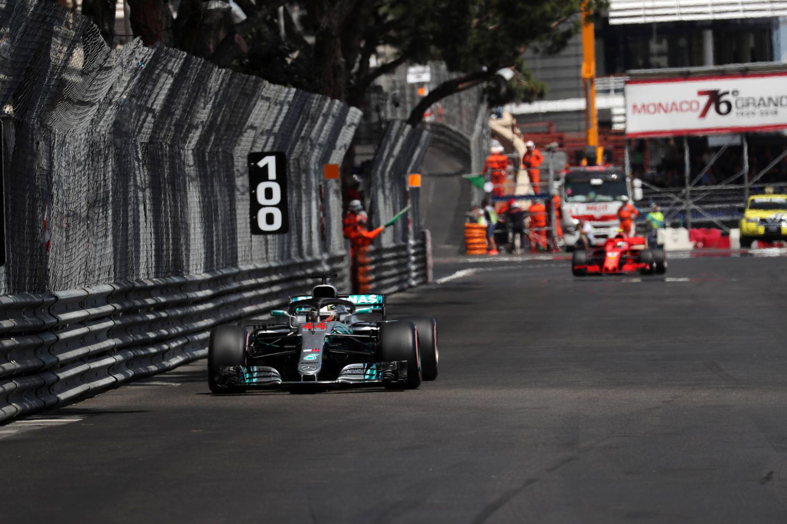 Raikkonen not surprised by gap to Red Bull in Monaco F1 qualifying