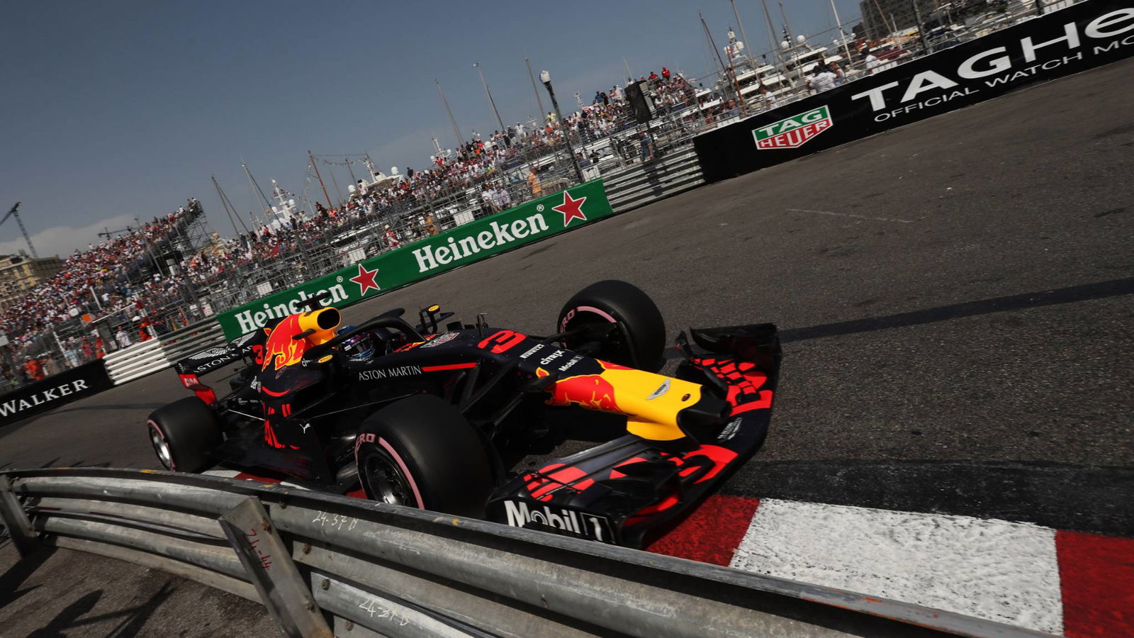 F1 Qualifying Analysis: Ricciardo proves why Red Bull can’t afford to lose him