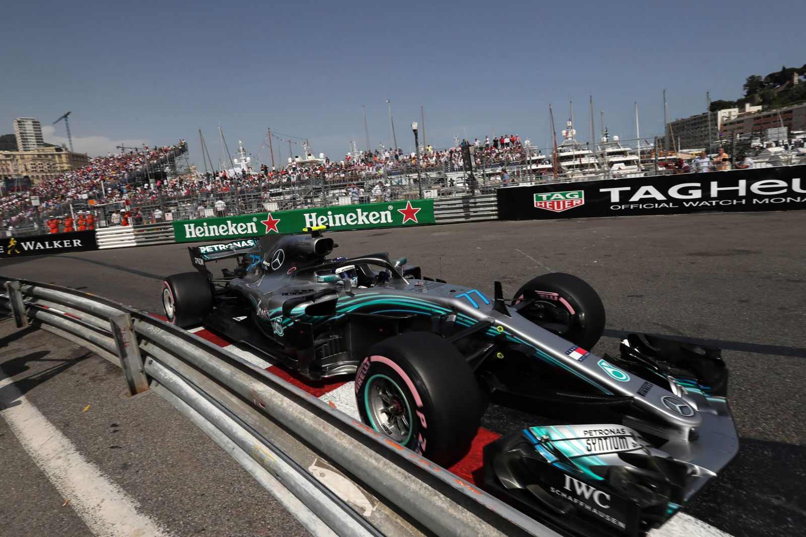 Pengurus F1 tidak mengambil tindakan atas Leclerc, kecelakaan Hartley