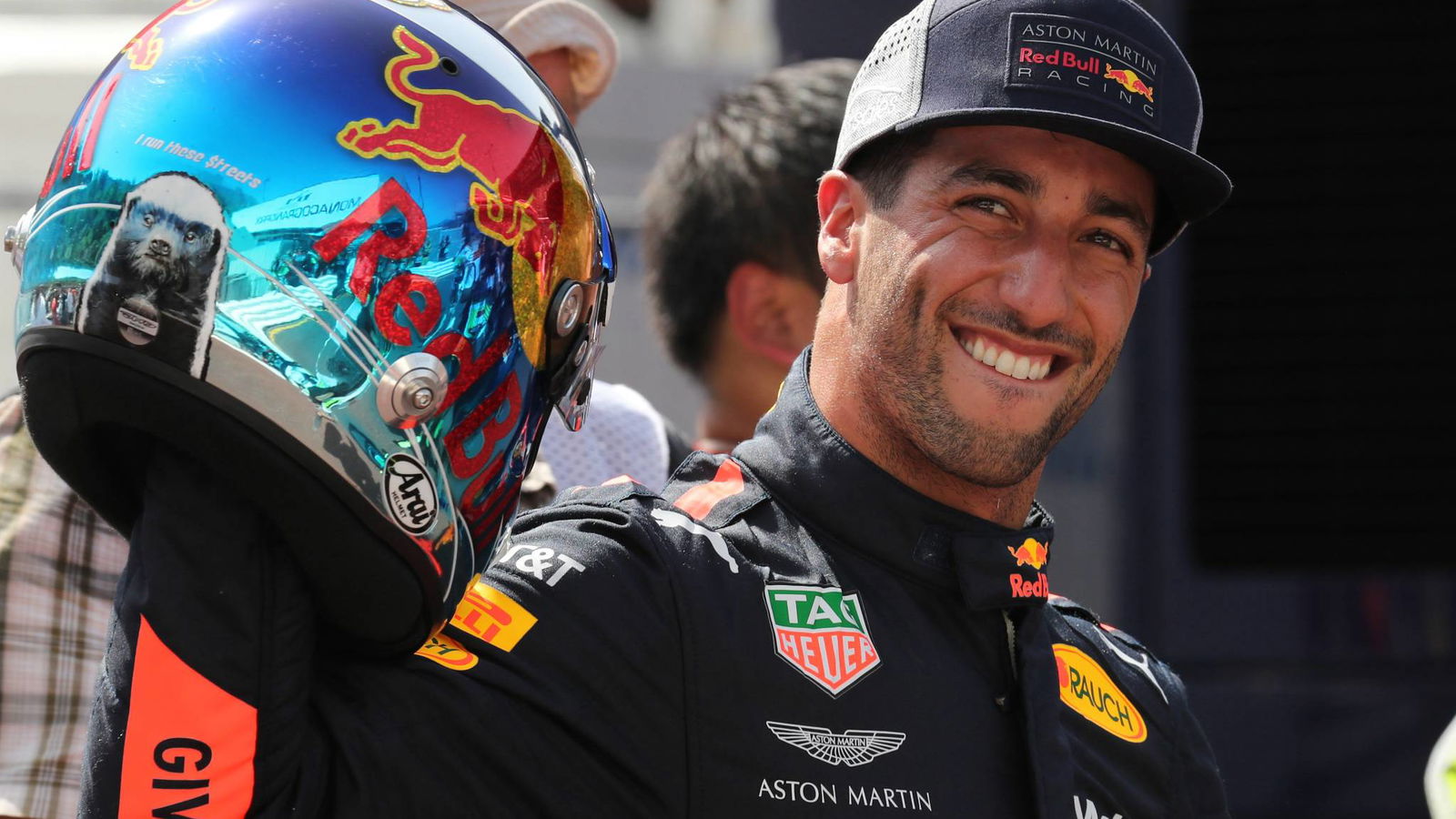 Ricciardo: Tidak perlu overdrive mobil F1 Red Bull di Monaco