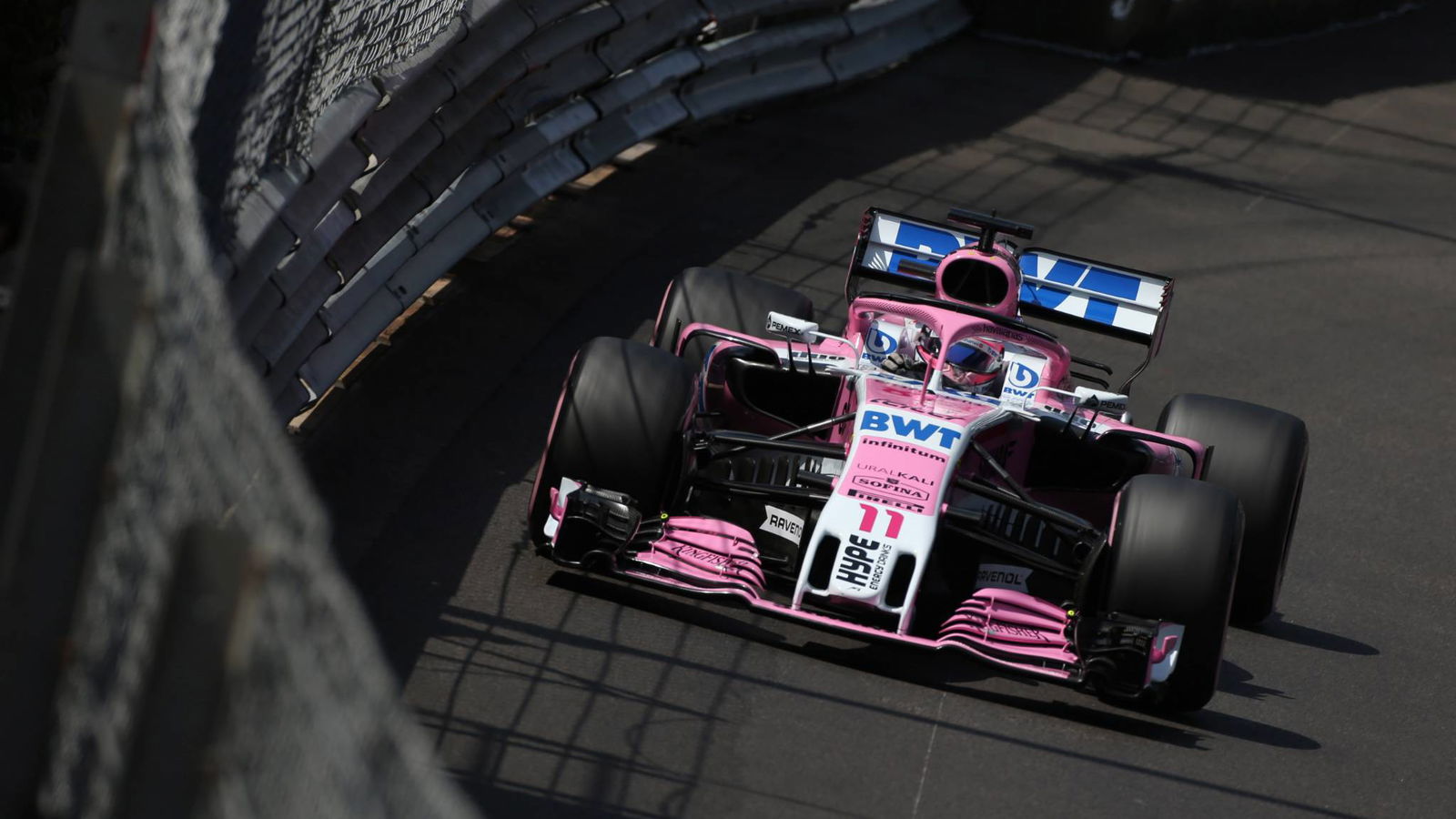 Perez yakin Force India bisa mengungguli lini tengah rival F1