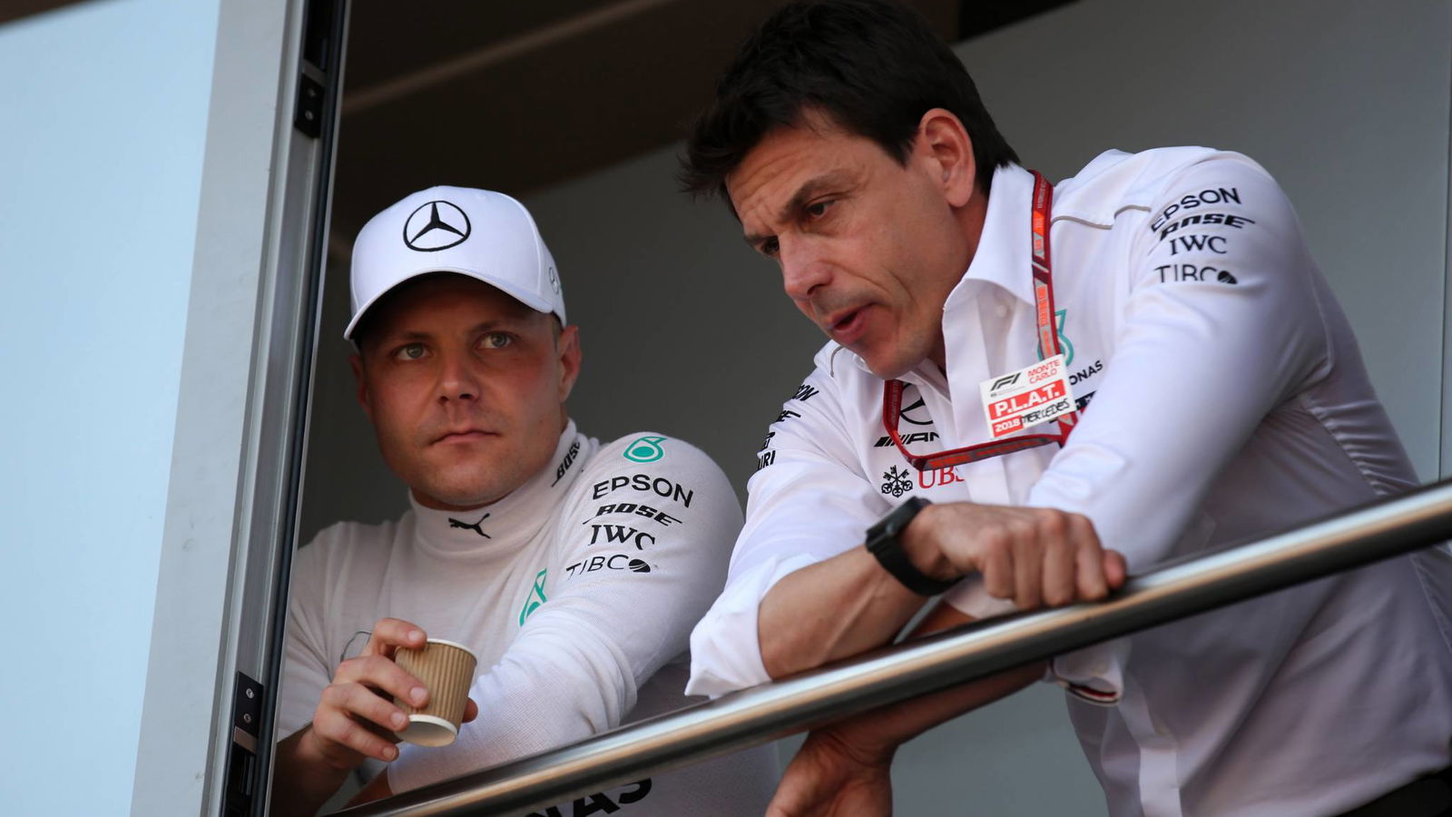 Wolff menjelaskan komentar 'wingman' Bottas