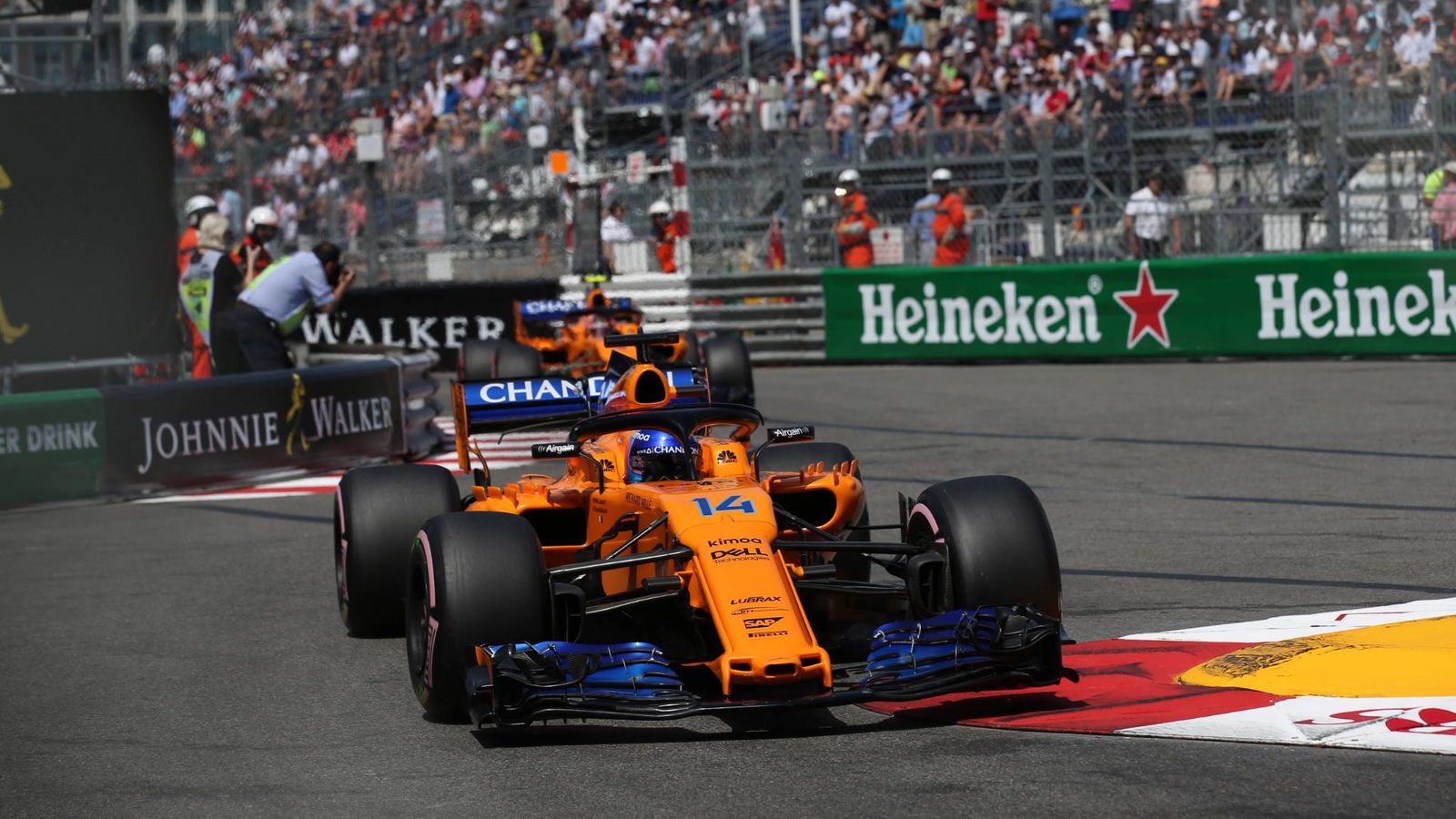 Alonso 'proud' of P7 on Monaco grid after struggles