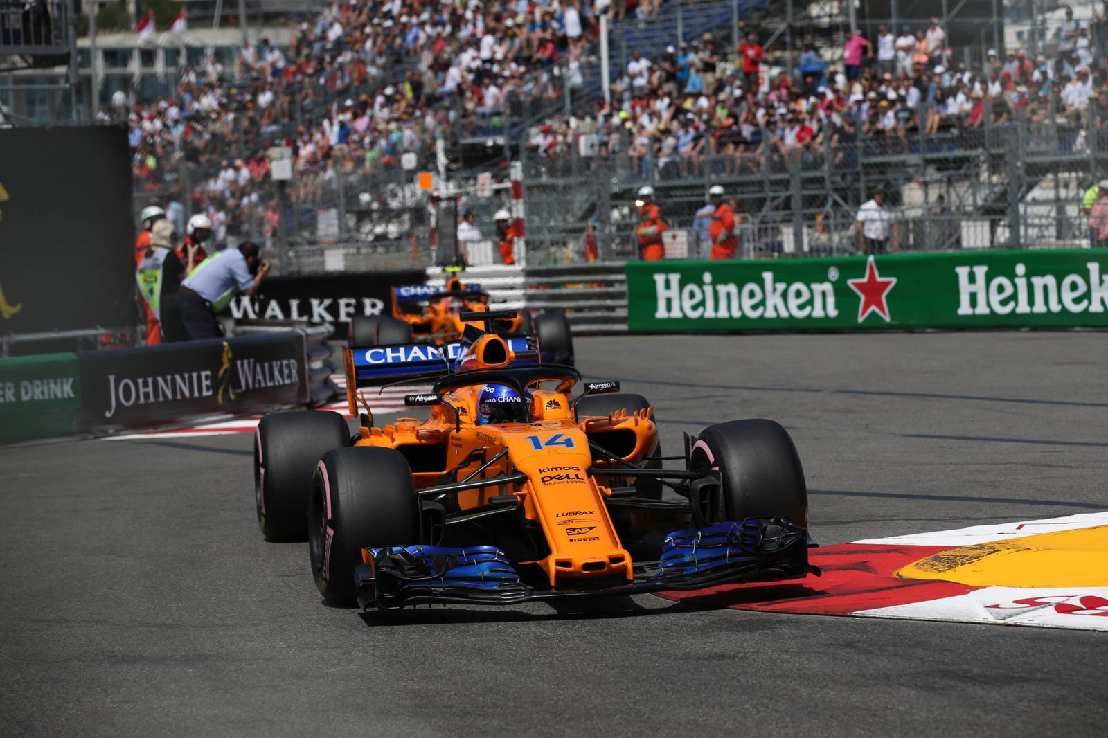 Hartley 'marah' dengan keluarnya Monaco GP Q1