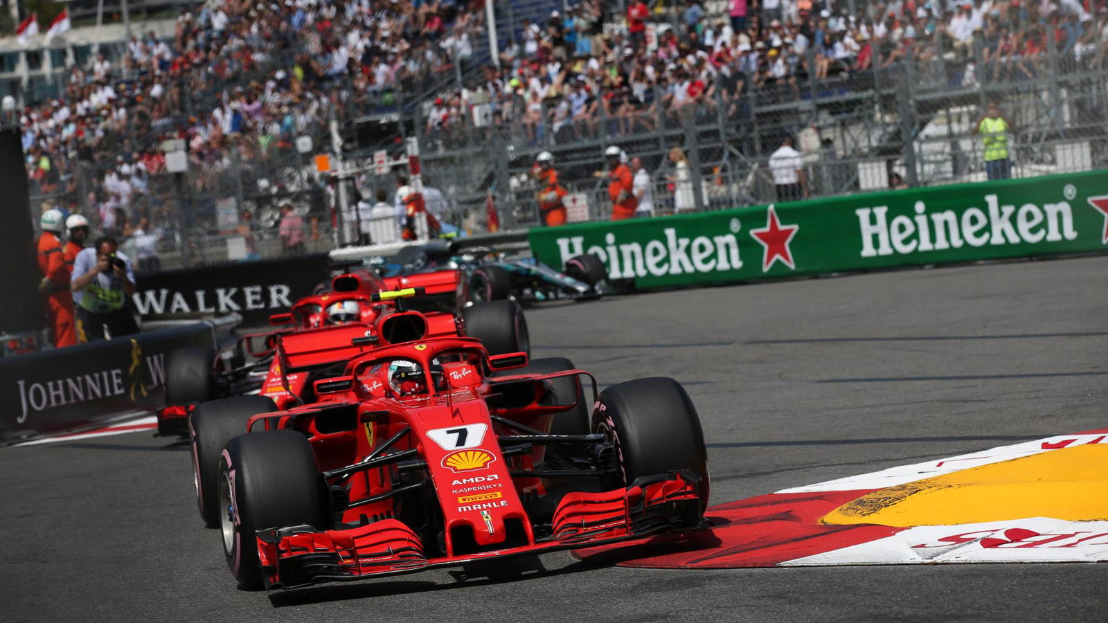 FIA mengakhiri pemeriksaan ERS Ferrari menyusul tuduhan 'tidak berdasar'
