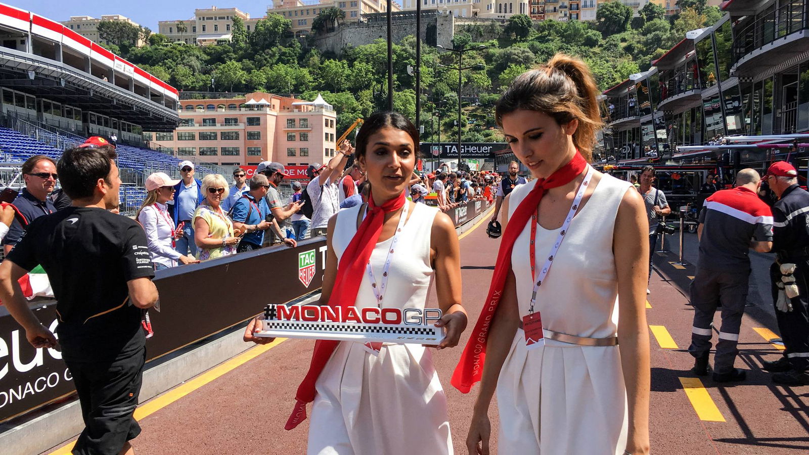 Monaco mengonfirmasi rencana aktivitas grid F1 untuk grand prix