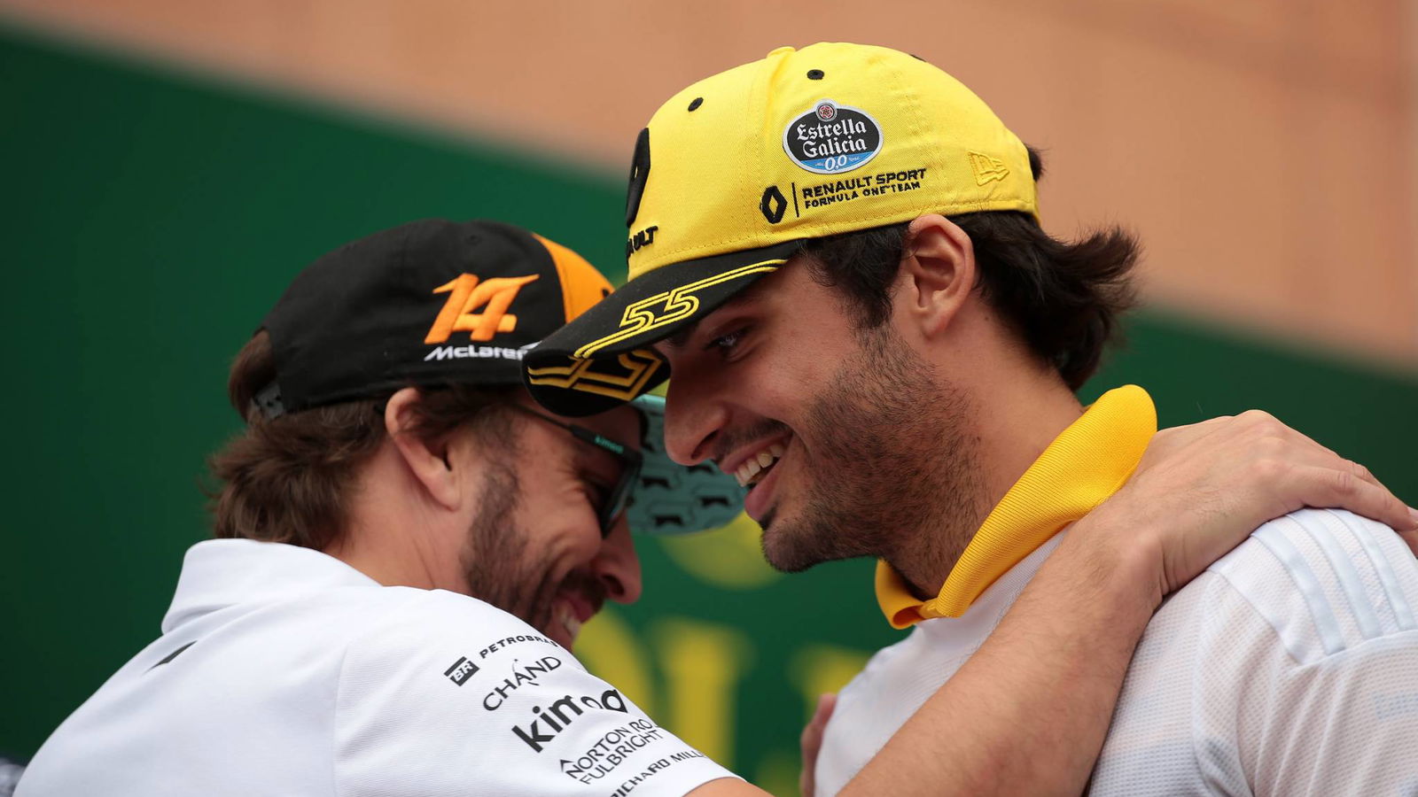 Sainz tertarik untuk belajar dari Alonso dalam integrasi McLaren