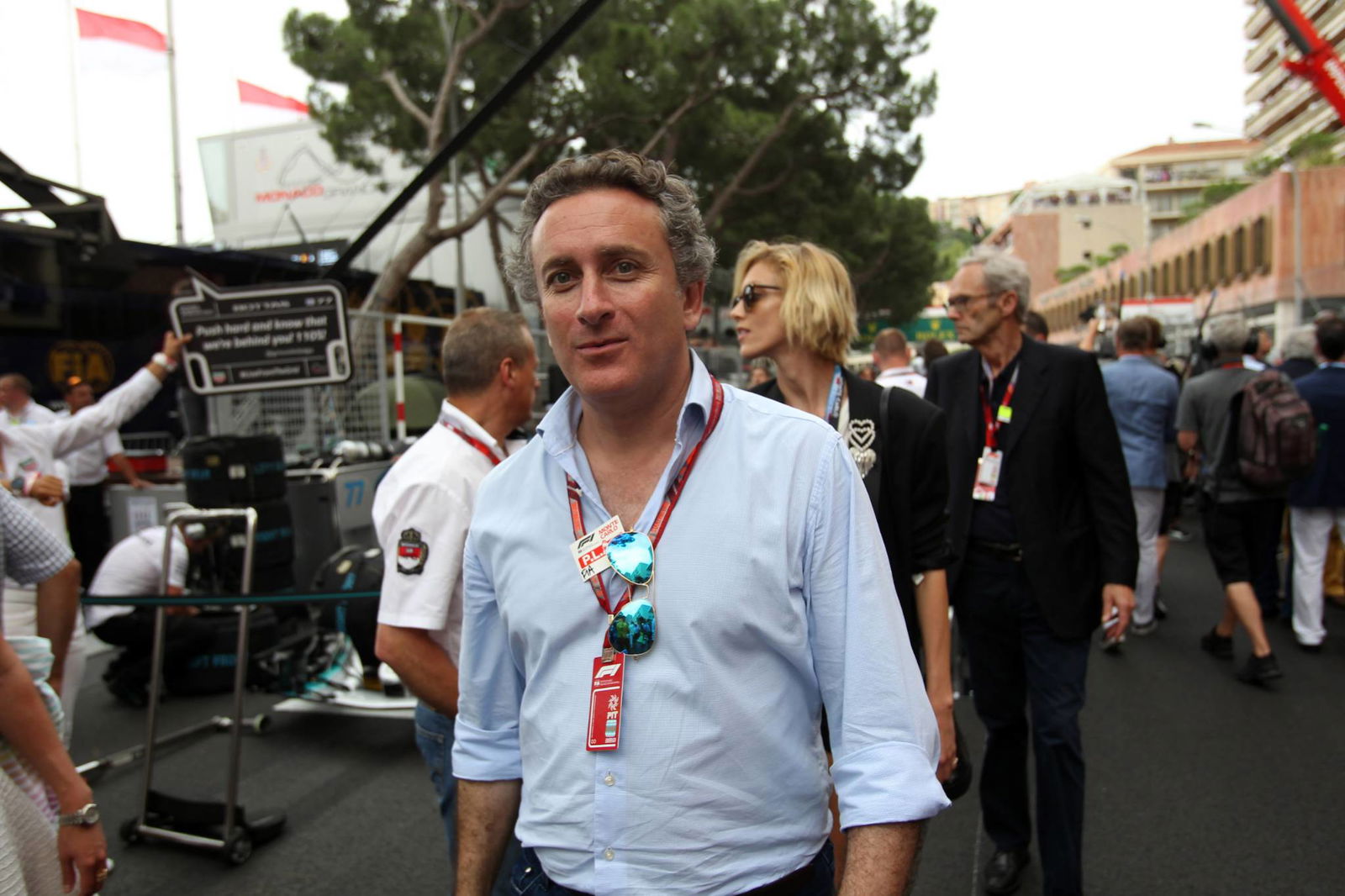 Mercedes curious to see if FE is 'racing' or 'more an event'