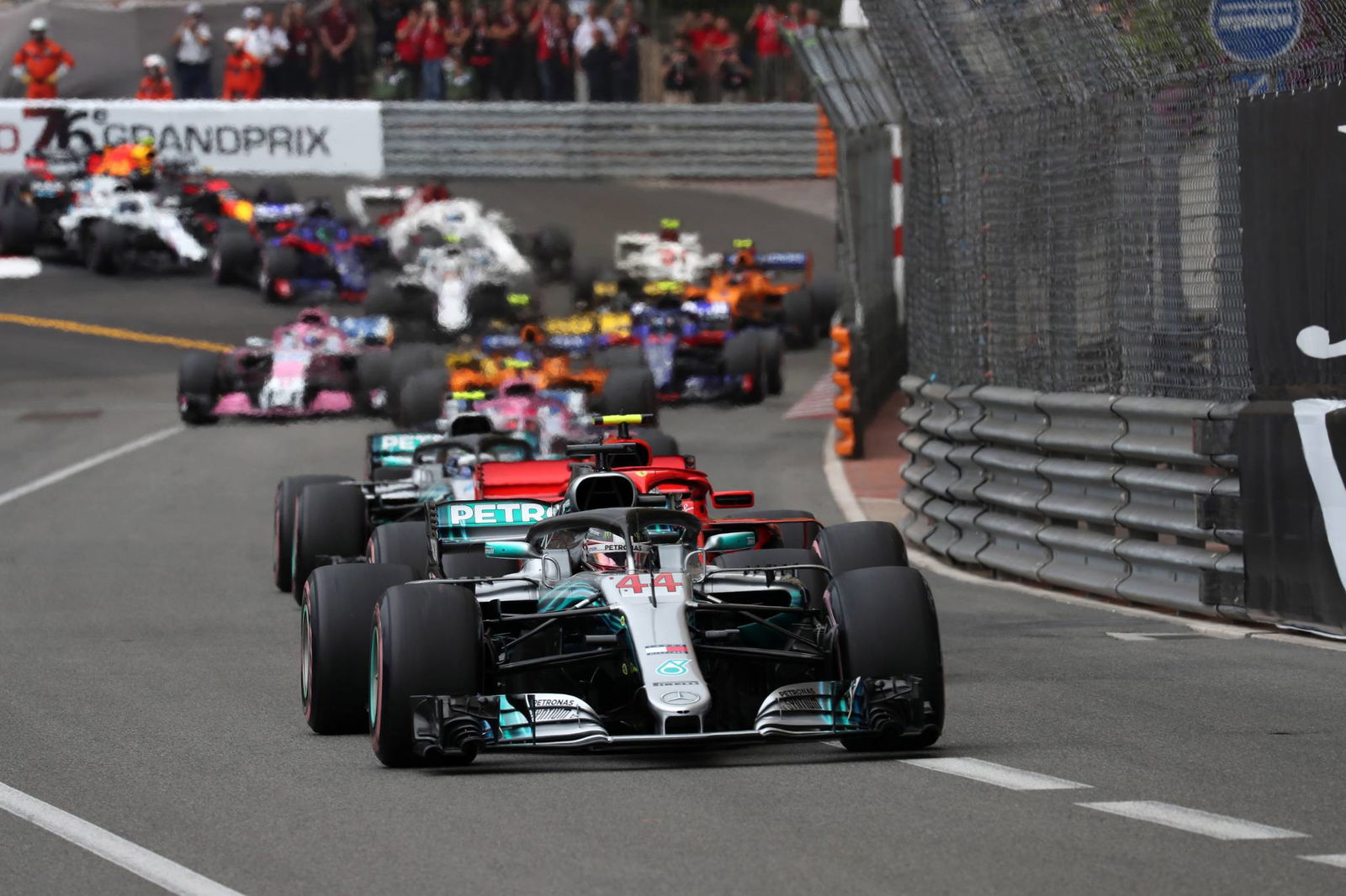 Vettel: Ricciardo memiliki semua jawaban sepanjang waktu