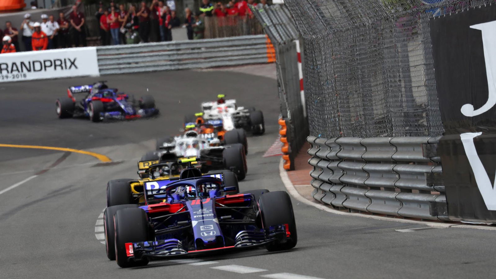 Tugas Hypersoft maraton 'luar biasa' dari Gasly untuk Toro Rosso