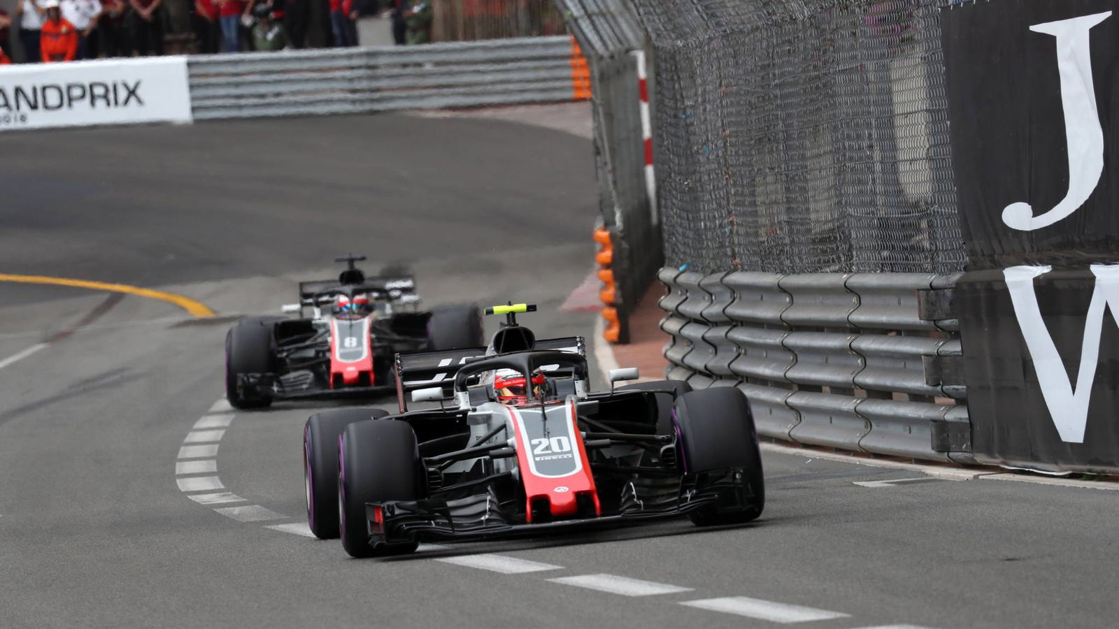 Haas draws line through unrepresentative Monaco performance