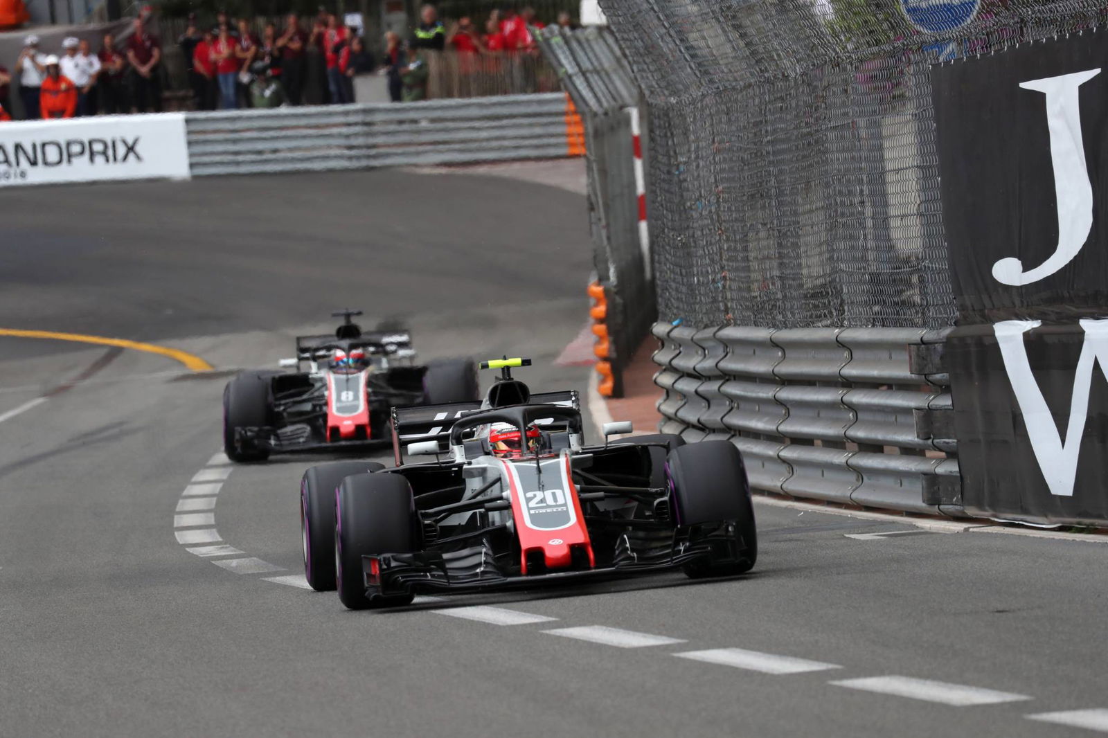 Leclerc a ‘passenger’ in Hartley crash after brake failure