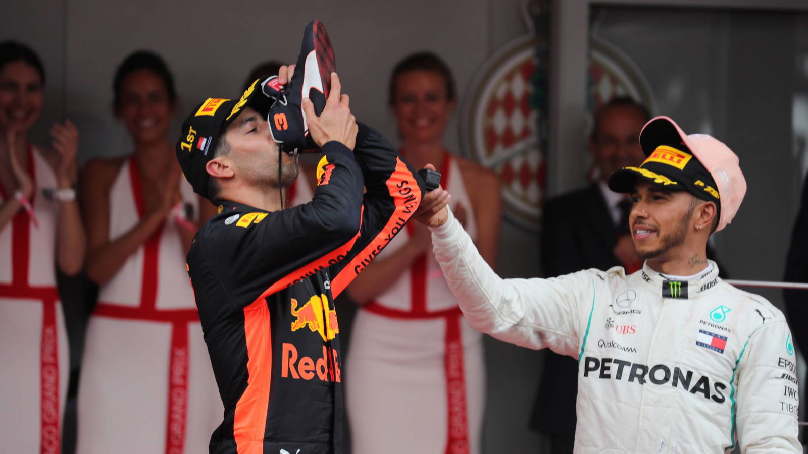 Hamilton: ‘Unlikely’ Ricciardo will become my Mercedes F1 teammate