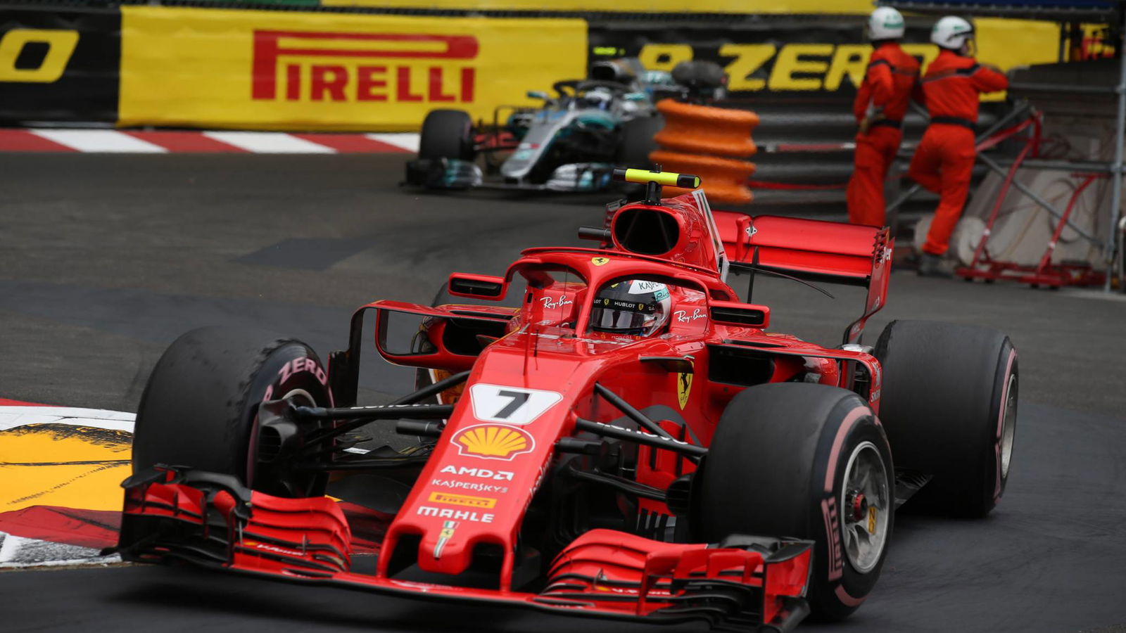 Raikkonen 'tahu di mana dia akan finis' di GP Monaco yang 