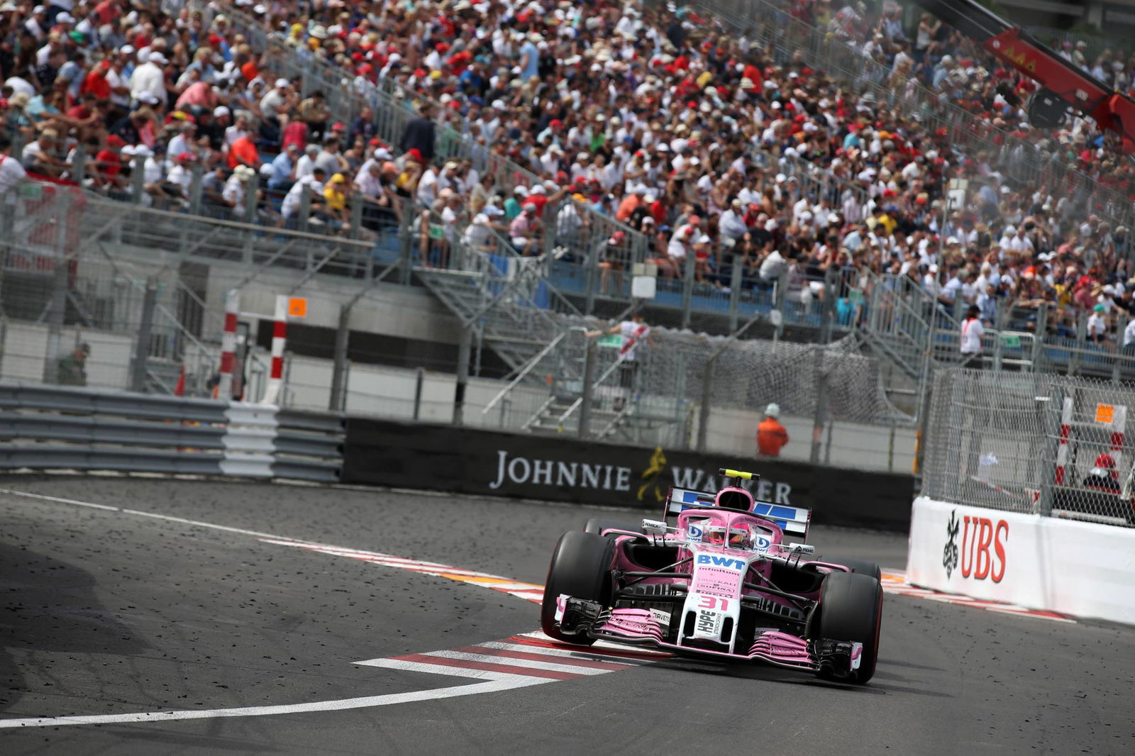 Williams explains 'disappointing' Monaco GP result 