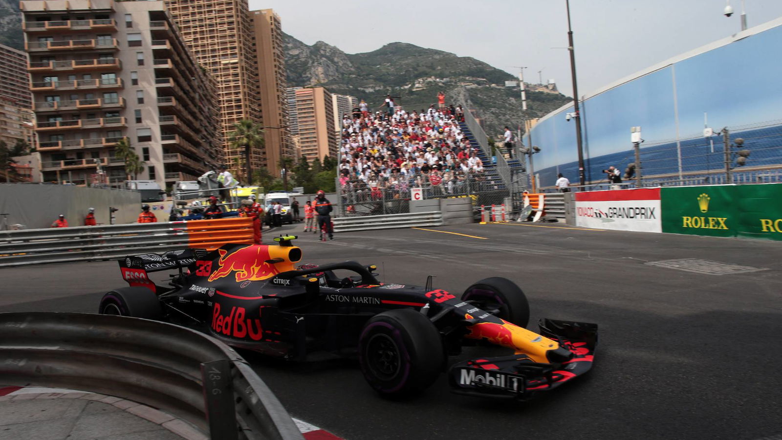 Verstappen mengambil pendekatan menghindari risiko di GP Monaco