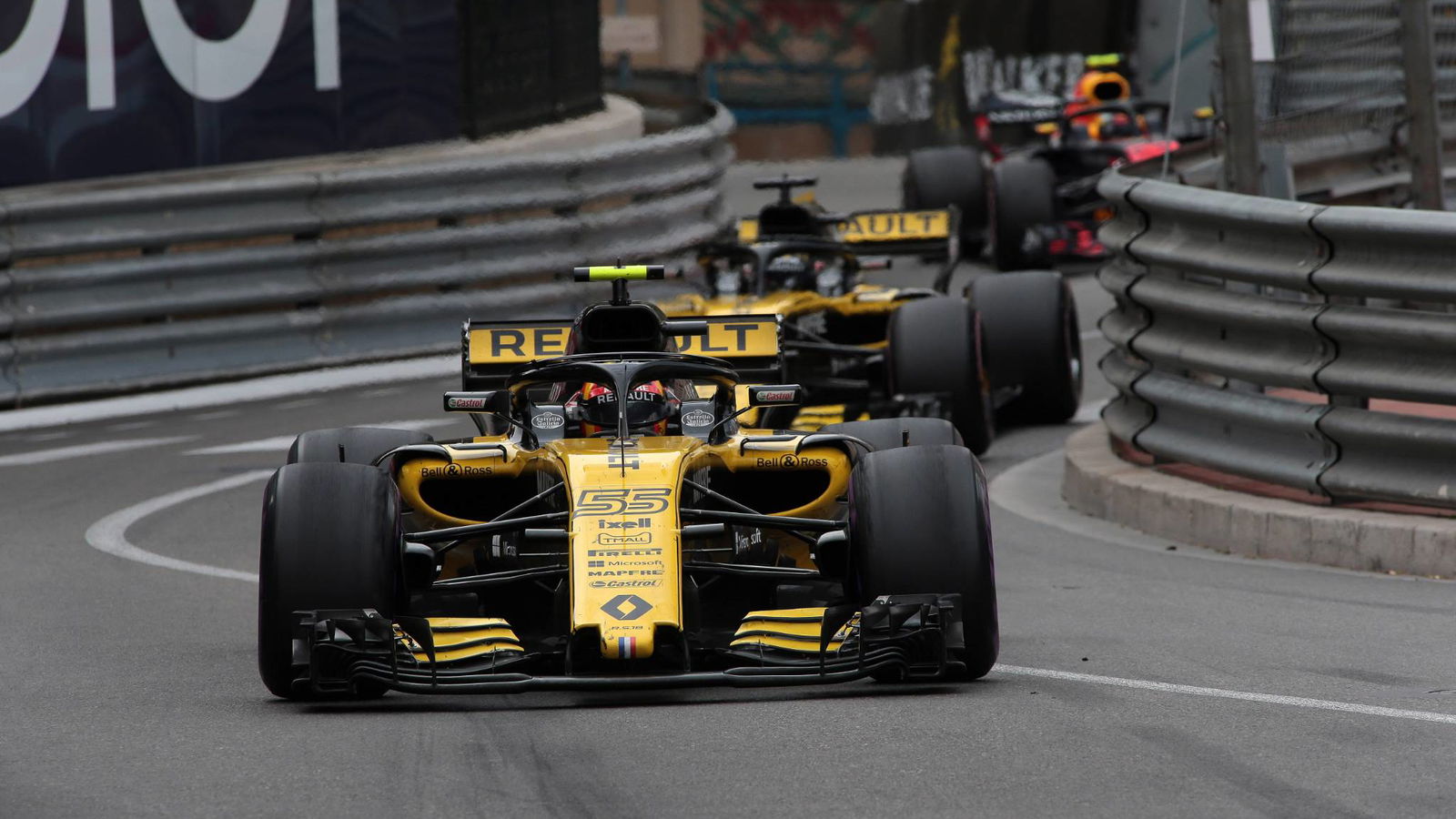 Monaco GP exposed Renault’s weaknesses - Abiteboul 