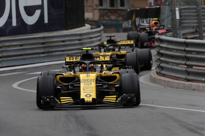 F1 Driver Ratings - Monaco Grand Prix