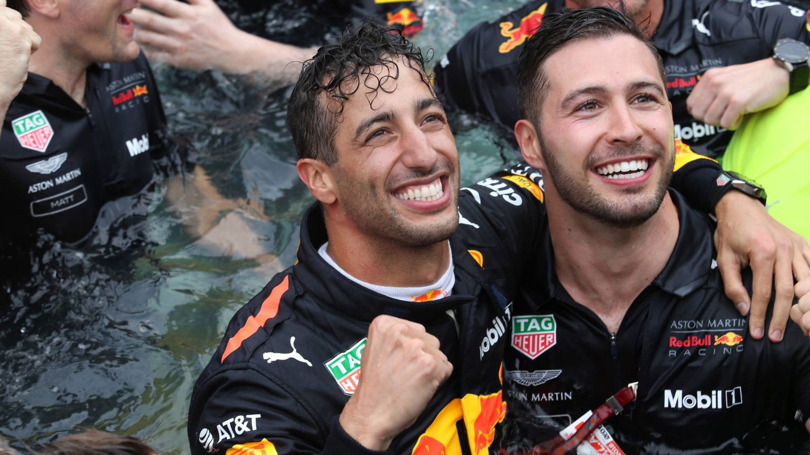 Ricciardo: Monaco GP weekend the best of my F1 career 