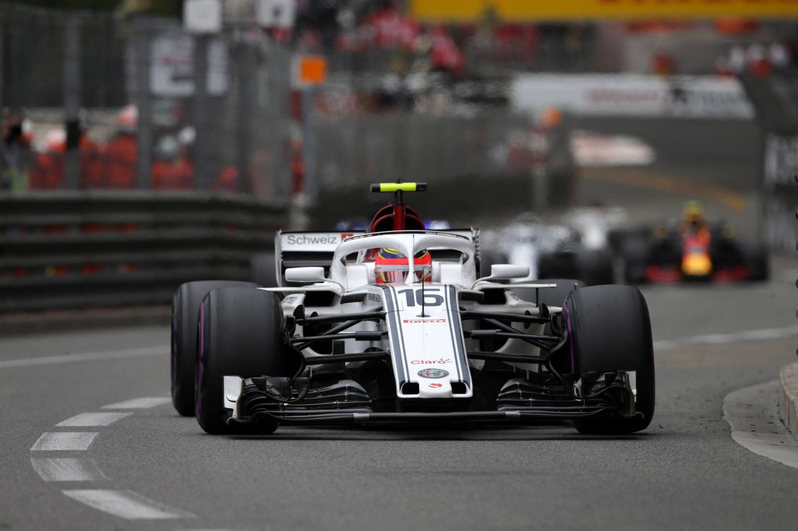 Haas draws line through unrepresentative Monaco performance