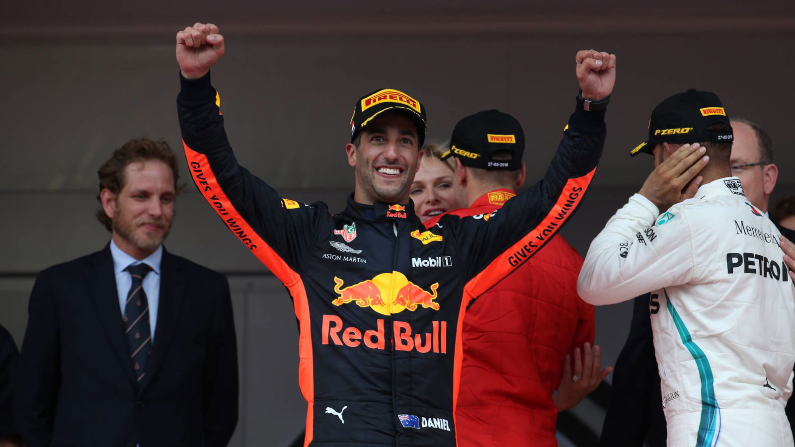Ricciardo: I’m still outside of 2018 F1 title fight 