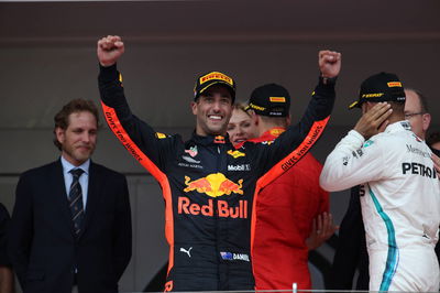 Ricciardo: I’m still outside of 2018 F1 title fight 